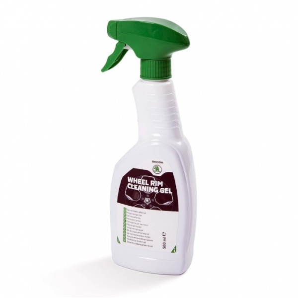 Solutie Curatat Jante Oe Skoda 500ML 000096304C